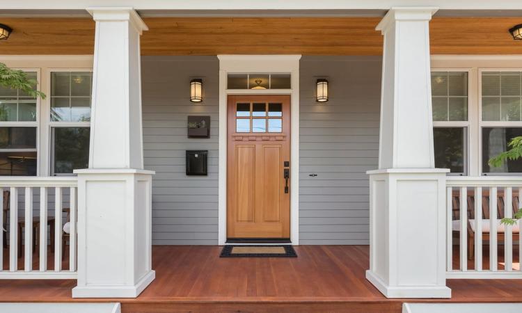 Wie wählt man seine Haustür optimal aus?